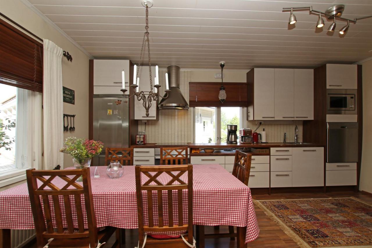 Pajula B&B Järvenpää Kültér fotó