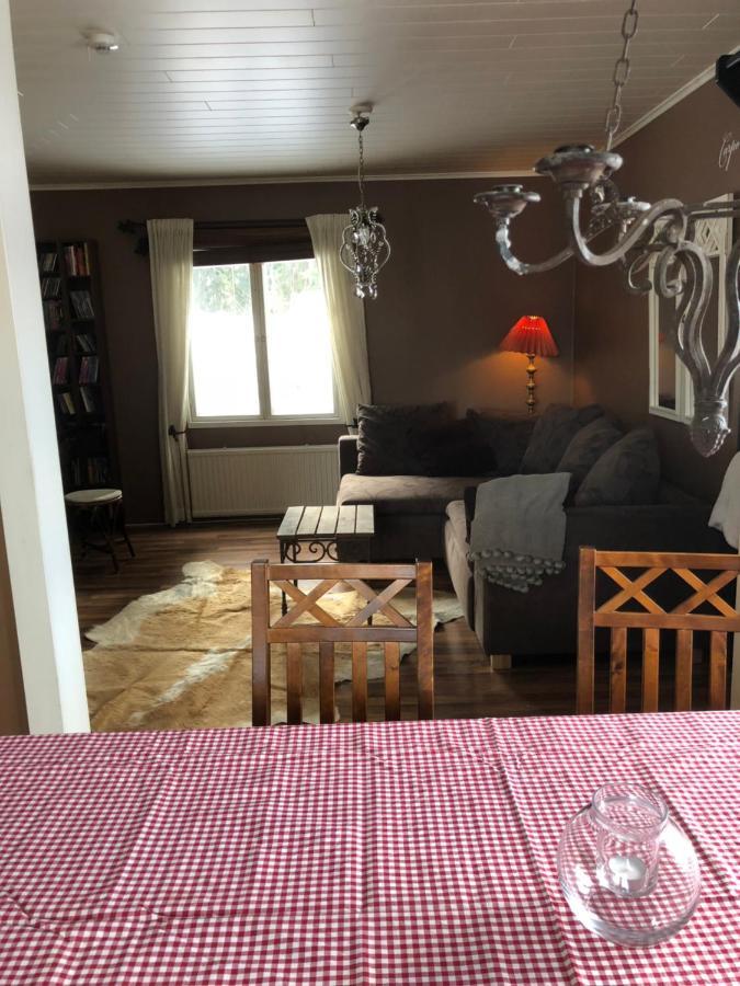 Pajula B&B Järvenpää Kültér fotó
