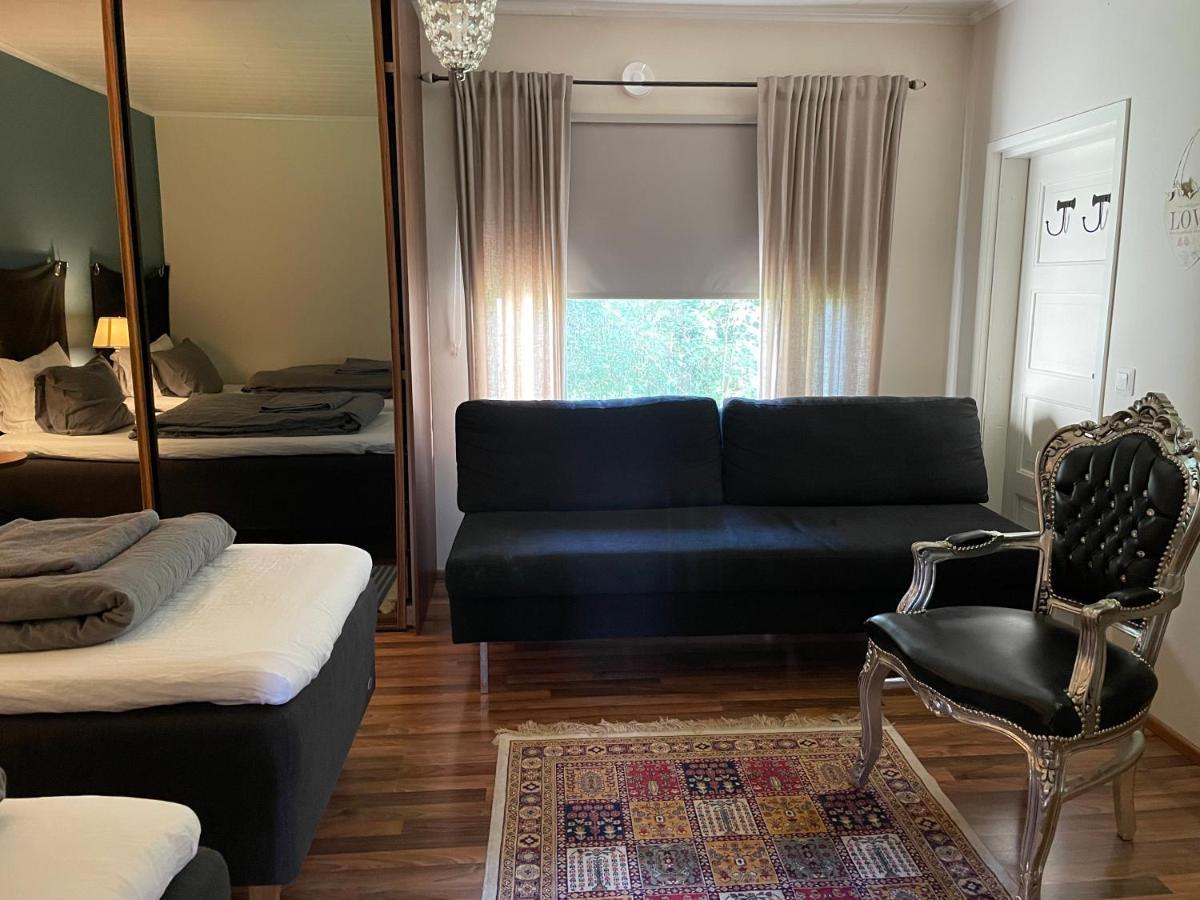 Pajula B&B Järvenpää Kültér fotó