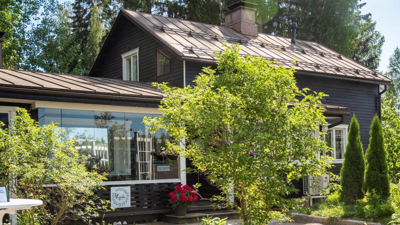 Pajula B&B Järvenpää Kültér fotó